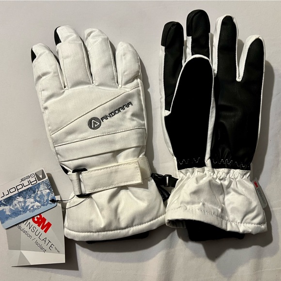 Andorra Gear Accessories Andorra Gear Gloves For Cold Winter Sports